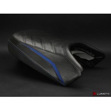 LUIMOTO (S-Touring) Rider Seat Covers for the YAMAHA FJR1300 (2006+)